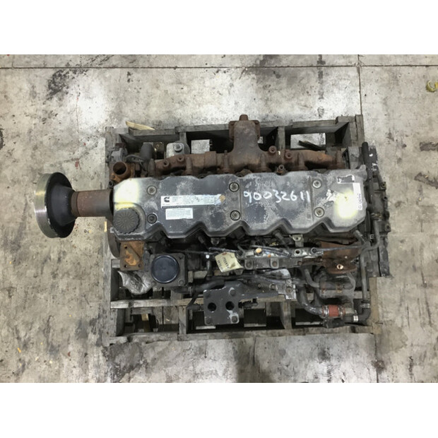 CUMMINS QSB6.7 COMMONRAIL USED-43007999