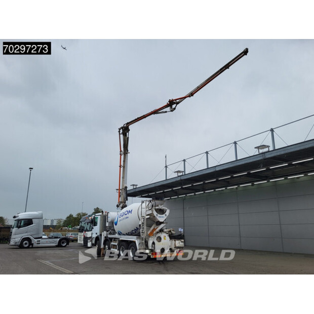 2010 Mercedes-Benz Actros 3241-43008002