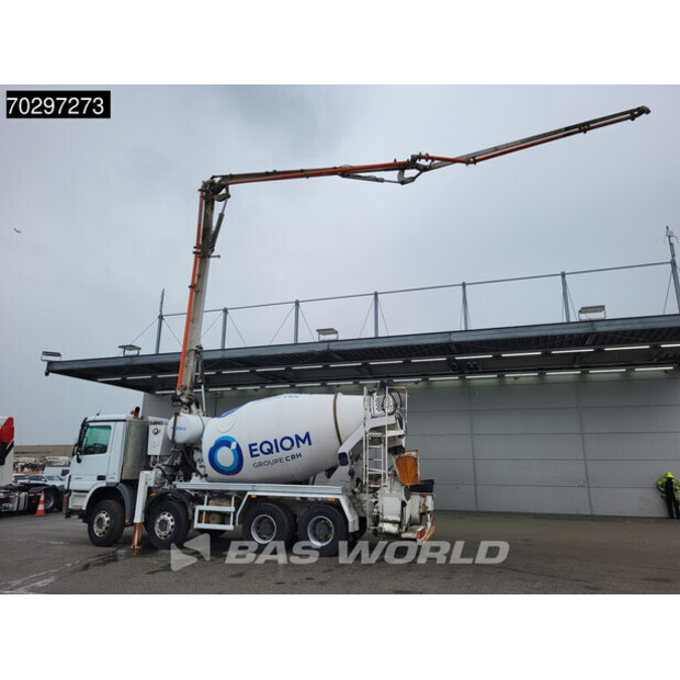 2010 Mercedes-Benz Actros 3241-43008005