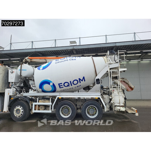 2010 Mercedes-Benz Actros 3241-43008006