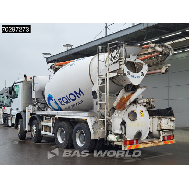2010 Mercedes-Benz Actros 3241-43008008