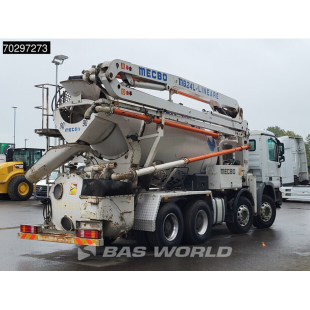 2010 Mercedes-Benz Actros 3241-43008010