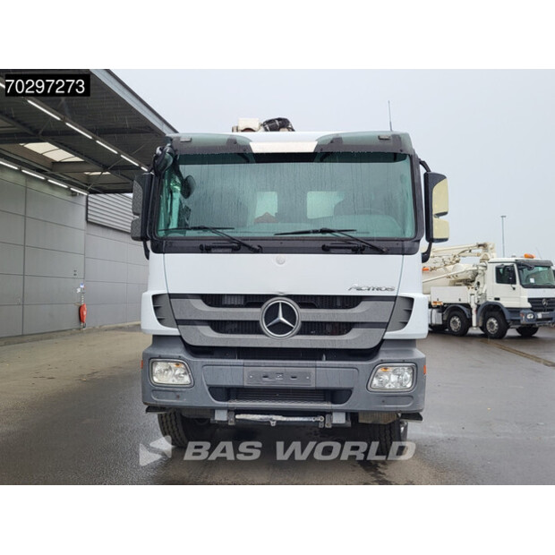 2010 Mercedes-Benz Actros 3241-43008011