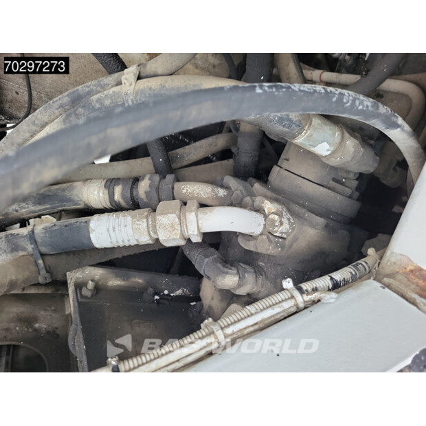 2010 Mercedes-Benz Actros 3241-43008017