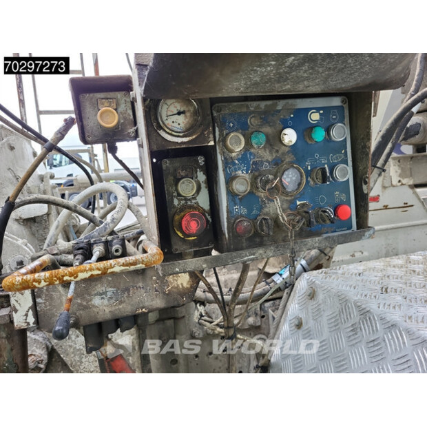 2010 Mercedes-Benz Actros 3241-43008018
