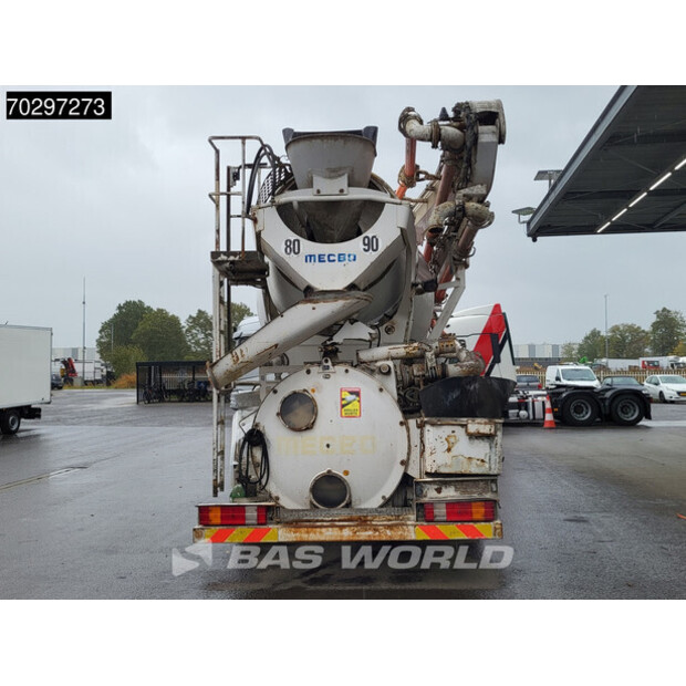 2010 Mercedes-Benz Actros 3241-43008023