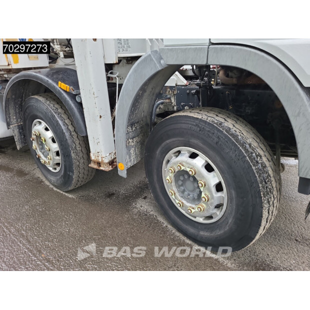 2010 Mercedes-Benz Actros 3241-43008027