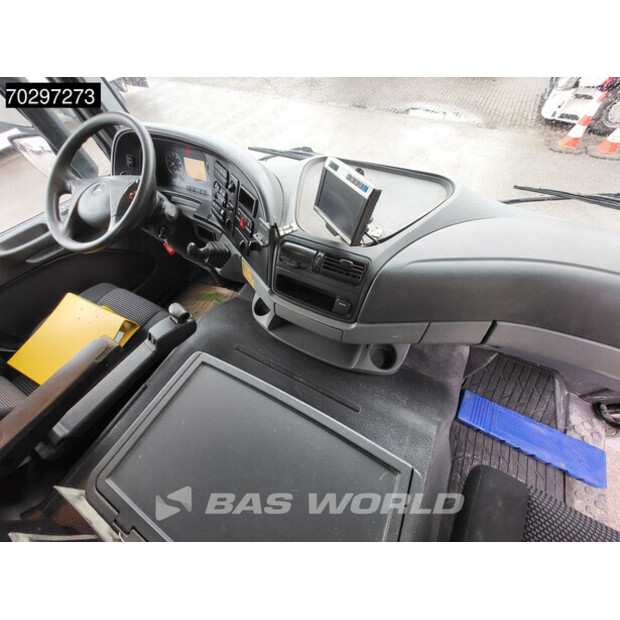 2010 Mercedes-Benz Actros 3241-43008029