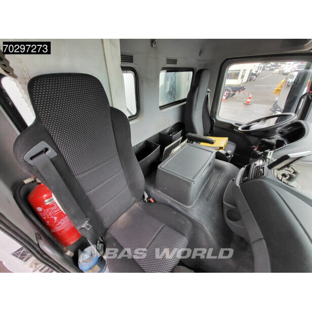 2010 Mercedes-Benz Actros 3241-43008037