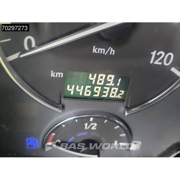 2010 Mercedes-Benz Actros 3241-43008040
