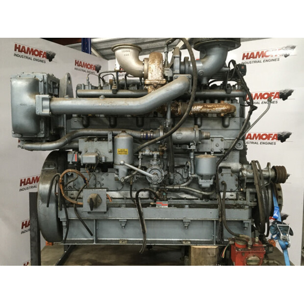 POYAUD DIESEL 6 SCPZLR USED-43008046