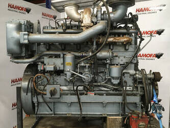 صورة ل محركات POYAUD DIESEL 6 SCPZLR USED