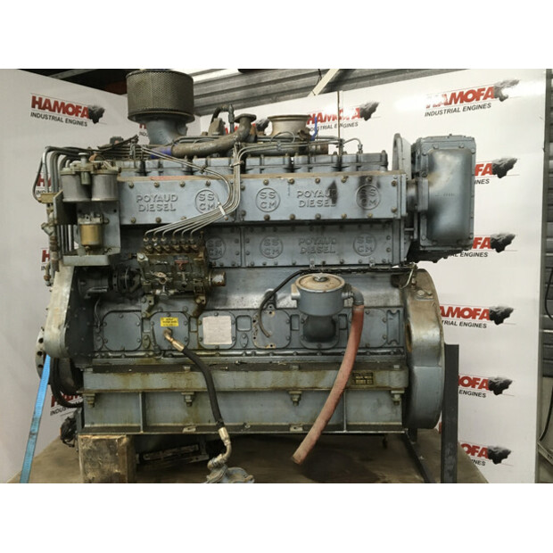 POYAUD DIESEL 6 SCPZLR USED-43008047