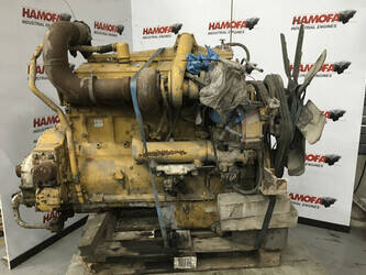 صورة ل قطع الغيار CATERPILLAR 3406 11N-8N5405 USED