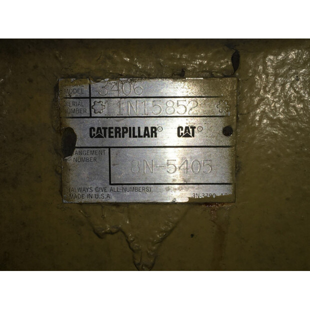 CATERPILLAR 3406 11N-8N5405 USED-43008094