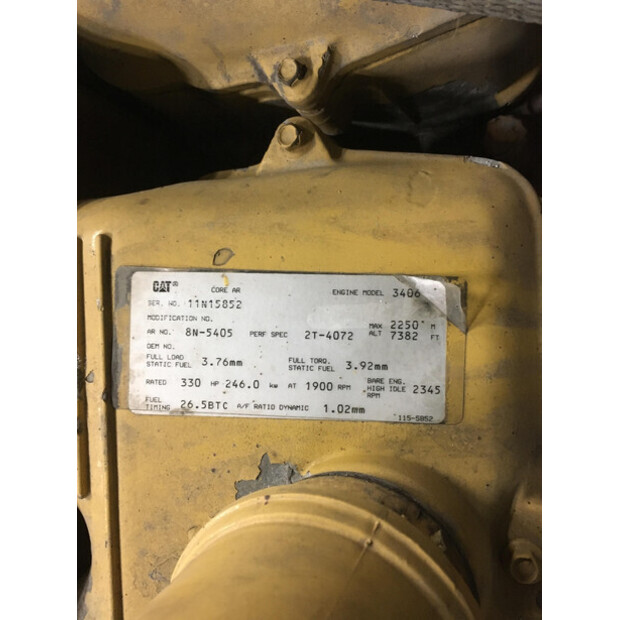 CATERPILLAR 3406 11N-8N5405 USED-43008098