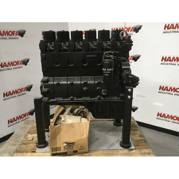 CUMMINS 6T-590 LONGBLOCK-43008100