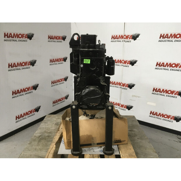 CUMMINS 6T-590 LONGBLOCK-43008101