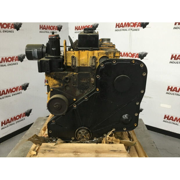 CUMMINS 6CTA 8.3 CPL???? USED-43008106