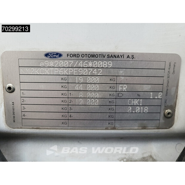 2023 Ford F-Max 500-43008139
