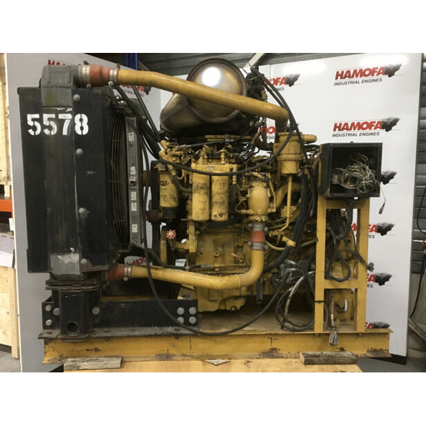 CATERPILLAR C9.3 C9N-3655969 USED-43008143