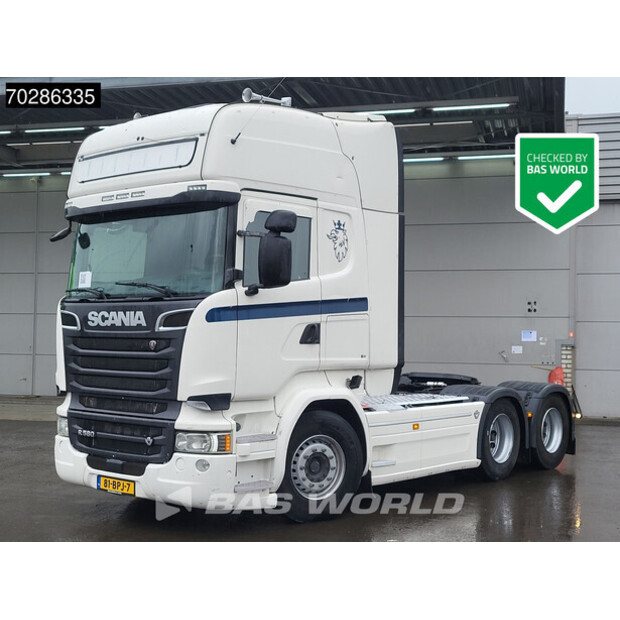 2014 Scania R580-43008150
