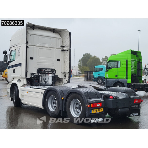 2014 Scania R580-43008151