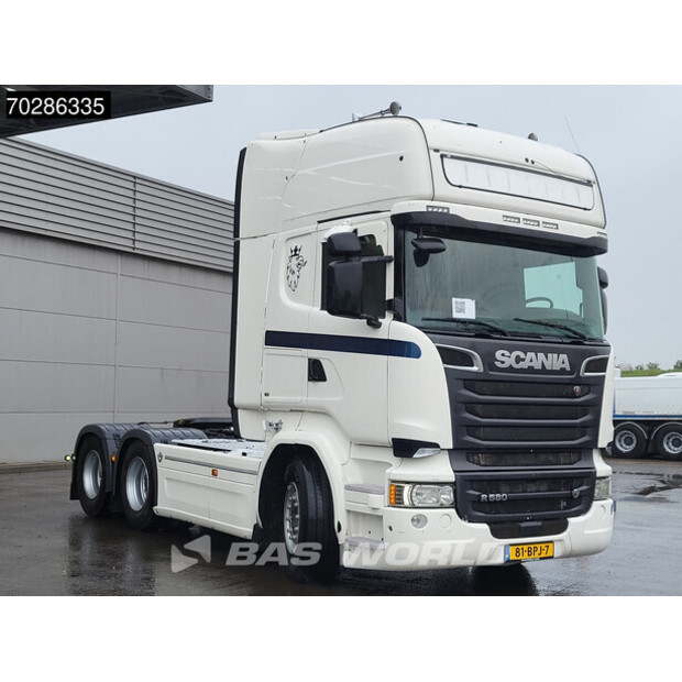 2014 Scania R580-43008152