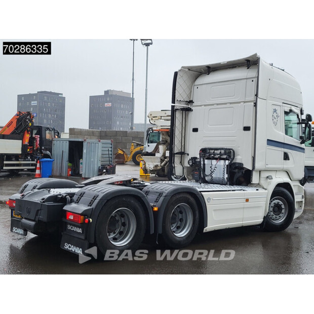 2014 Scania R580-43008154