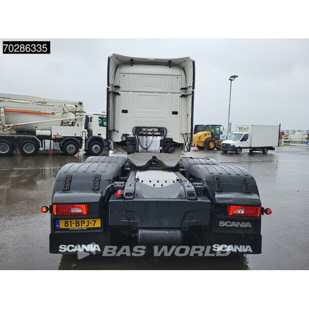 2014 Scania R580-43008160