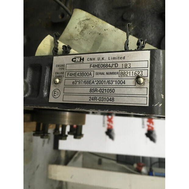 IVECO F4HE0684J*D USED-43008174