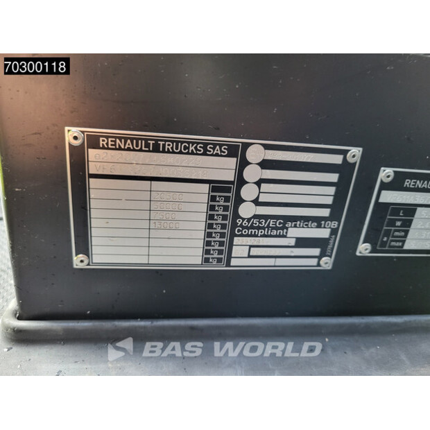 2022 Renault T480-43008234