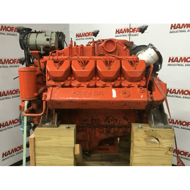 SCANIA DSI14.75 CORE-43008238