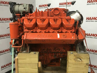 صورة ل محركات SCANIA DSI14.75 CORE