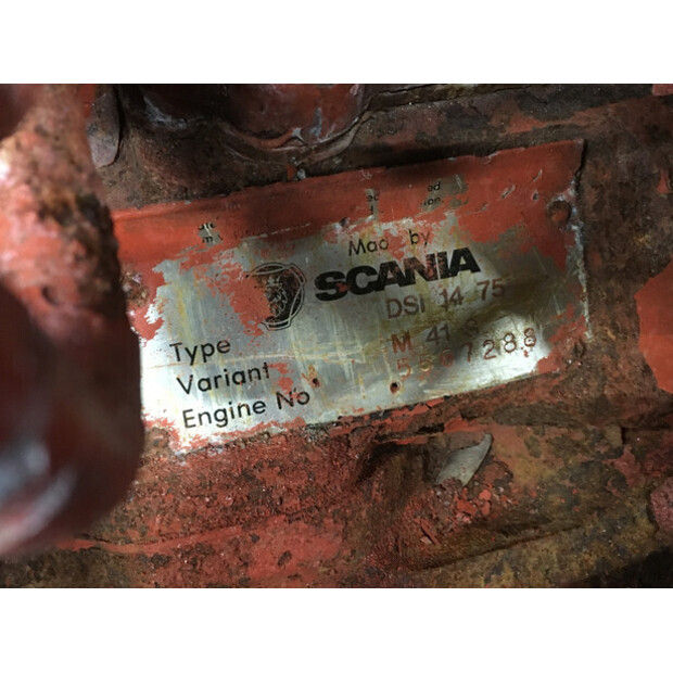 SCANIA DSI14.75 CORE-43008243