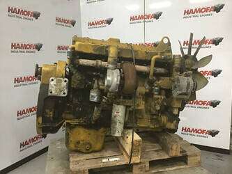 Image for ENGINES CUMMINS LTA10-A CPL1412 USED