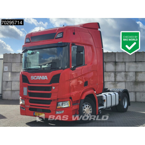 2018 Scania R450-43008246