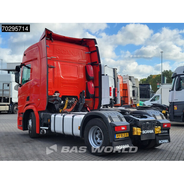 2018 Scania R450-43008247