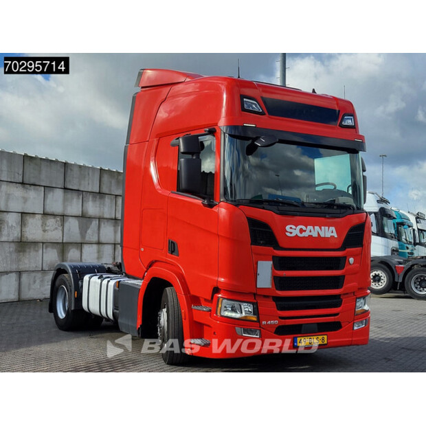 2018 Scania R450-43008261