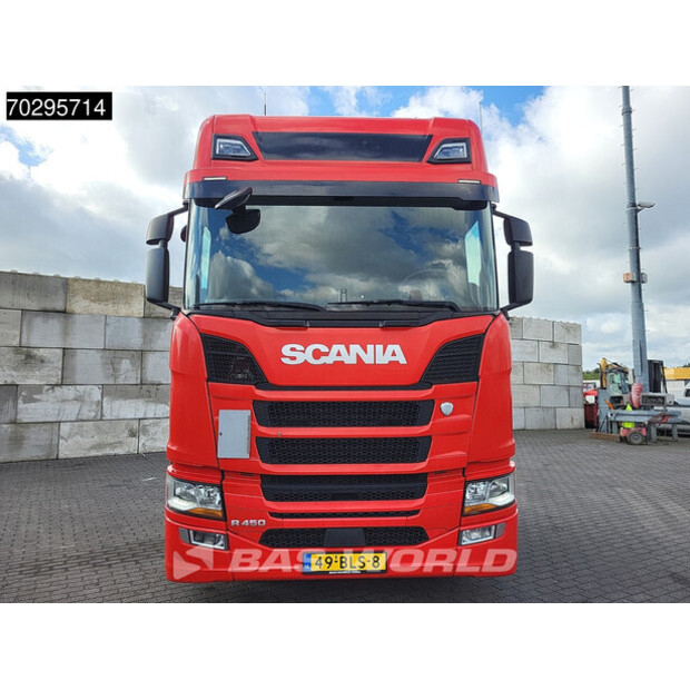2018 Scania R450-43008262