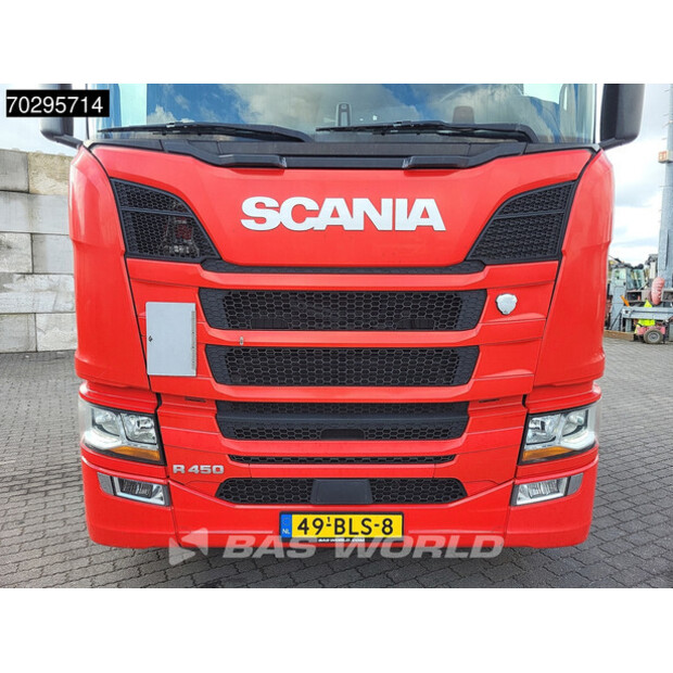 2018 Scania R450-43008263