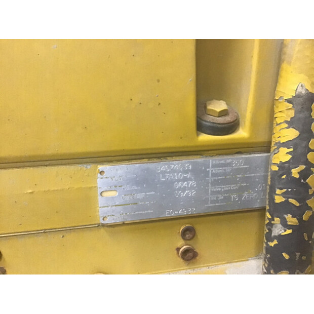 CUMMINS LTA10-A CPL1412 USED-43008276