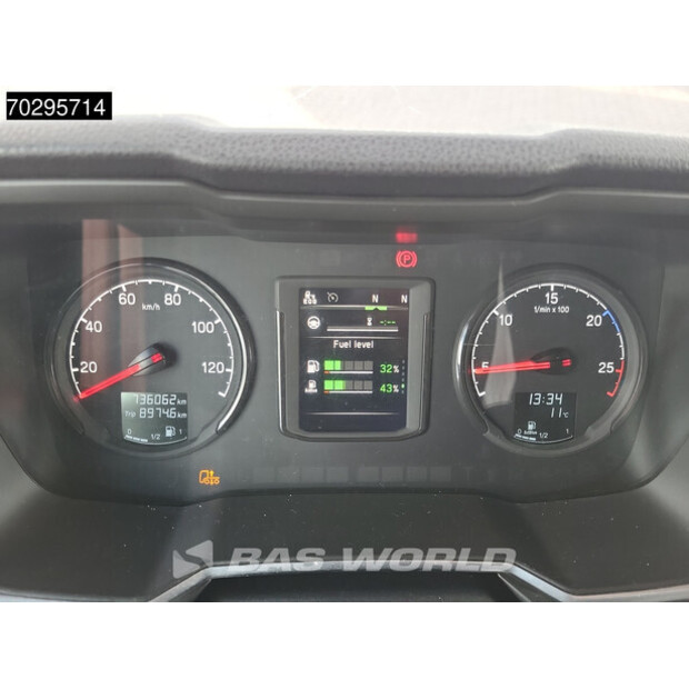 2018 Scania R450-43008281