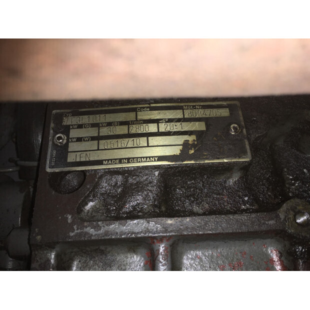 DEUTZ F3L1011 USED-43008291