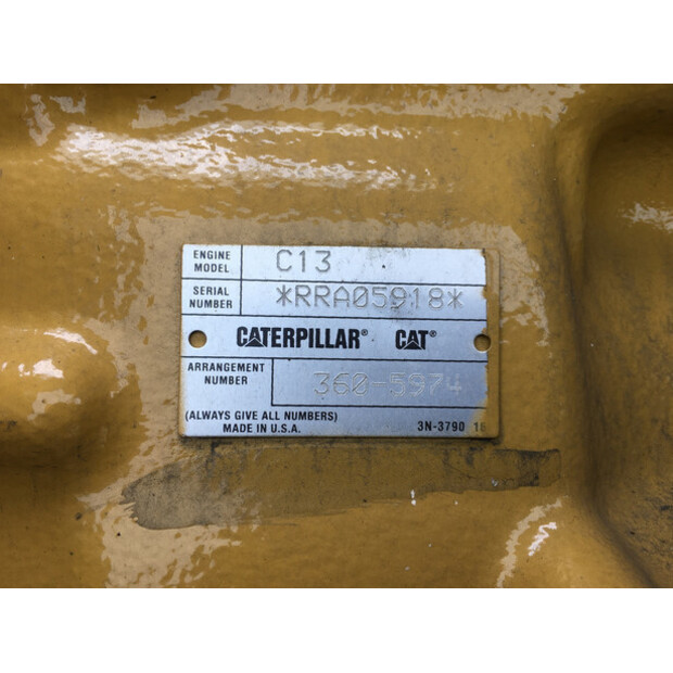 CATERPILLAR C13 RRA-3605974 NEW-43008343