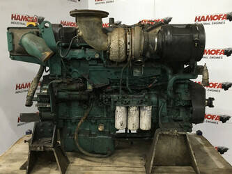 صورة ل محركات VOLVO D16C-C MH USED