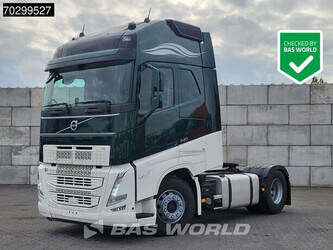 صورة ل رؤوس شاحنات 2021 فولفو FH500