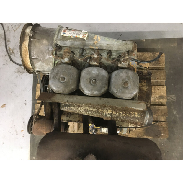 DEUTZ F3L912 USED-43008394