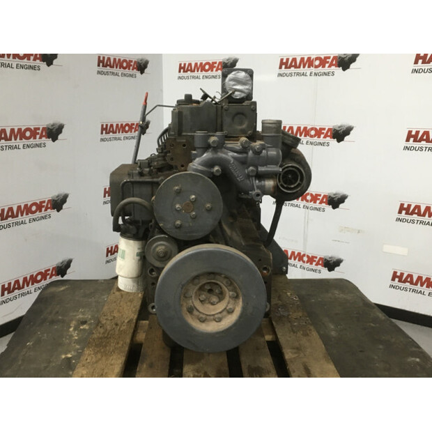 DEUTZ BF6M2012C IND. USED-43008400