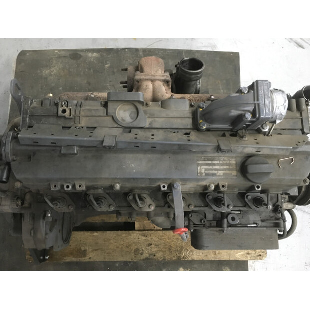 DEUTZ BF6M2012C IND. USED-43008409